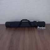 Marcus Bonna Case for Two Bass Bows - Black