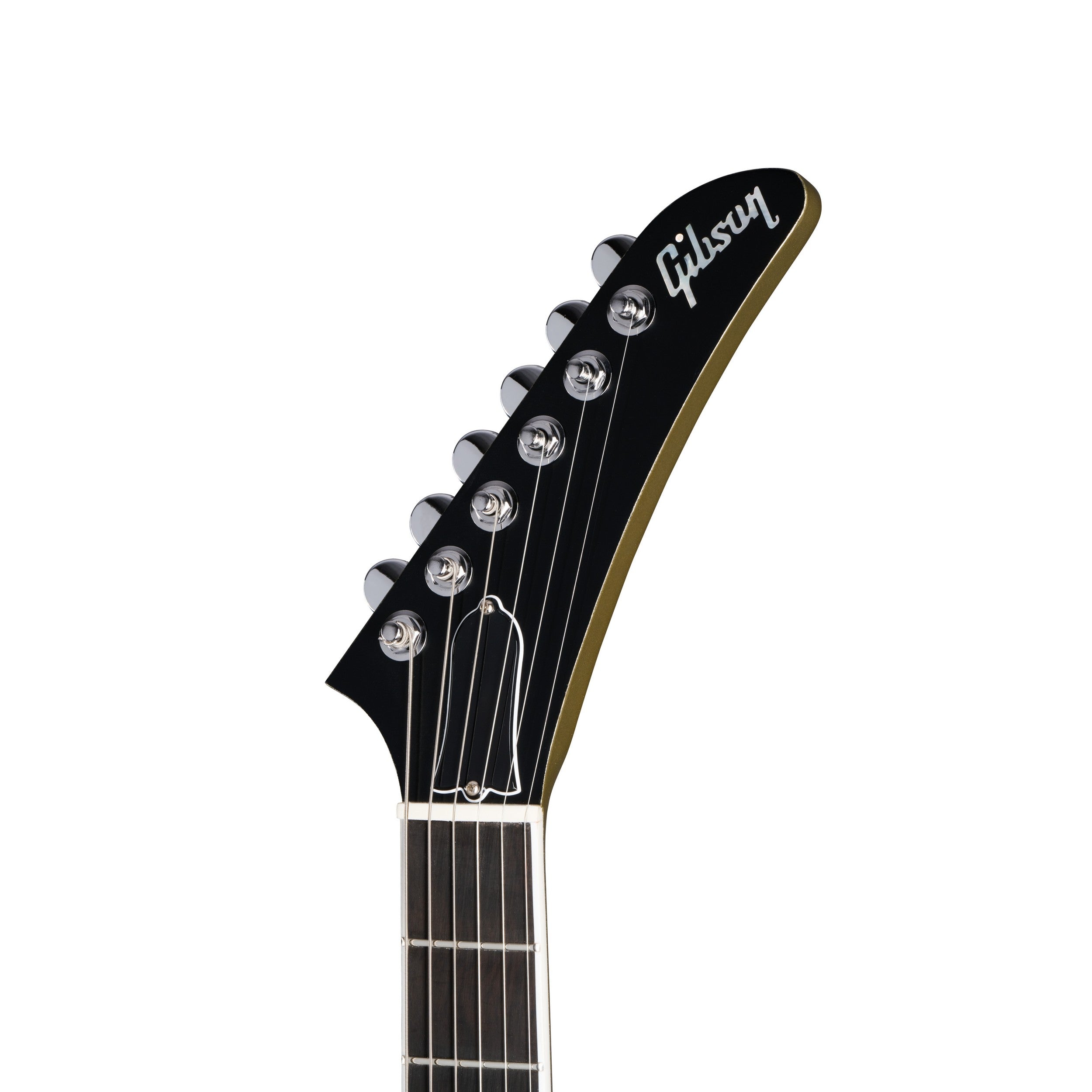 Gibson Victory Electric Guitar - Gold Mist Satin – Chuck Levin's