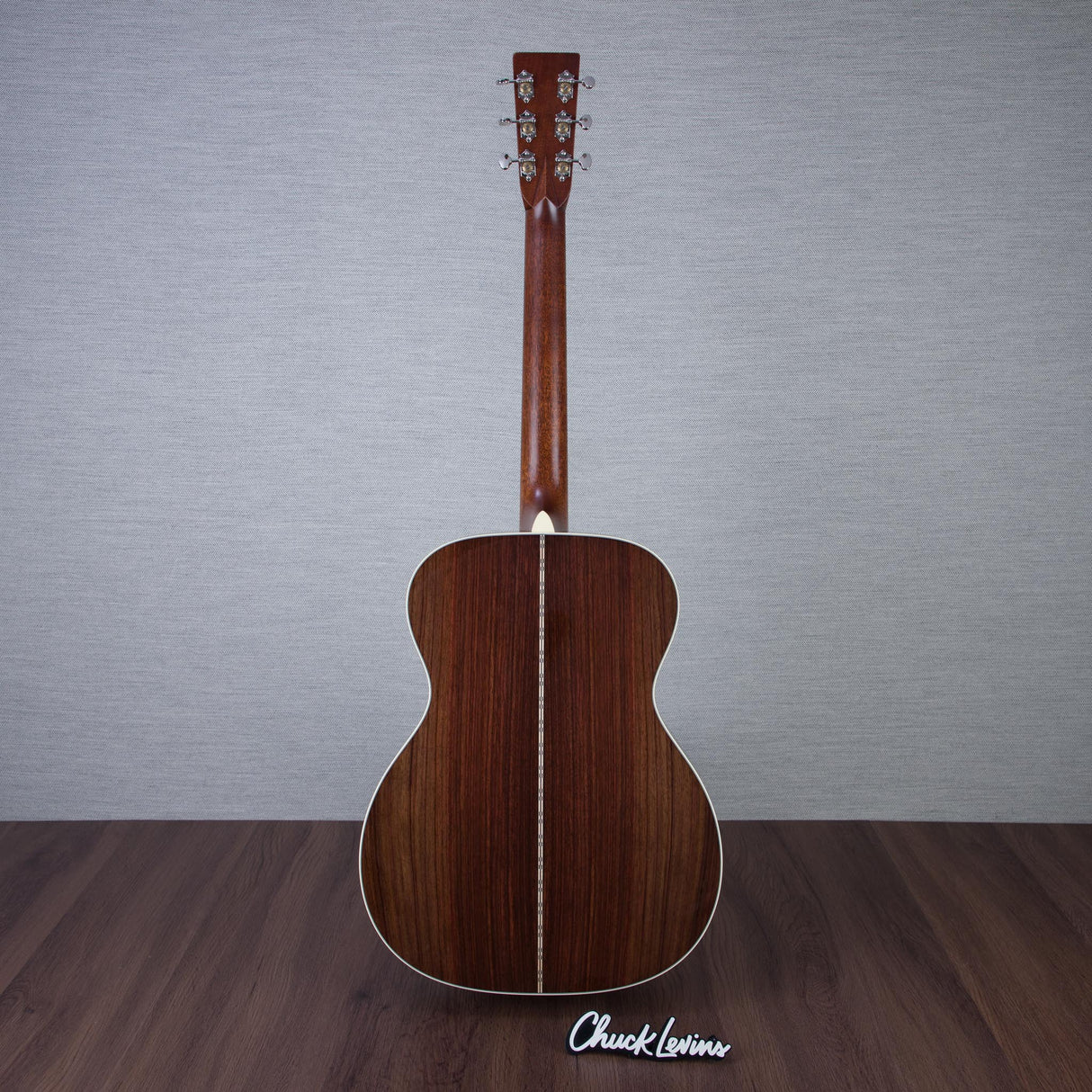 Martin OM-28 East Indian Rosewood/Spruce Acoustic Guitar - #M2968637