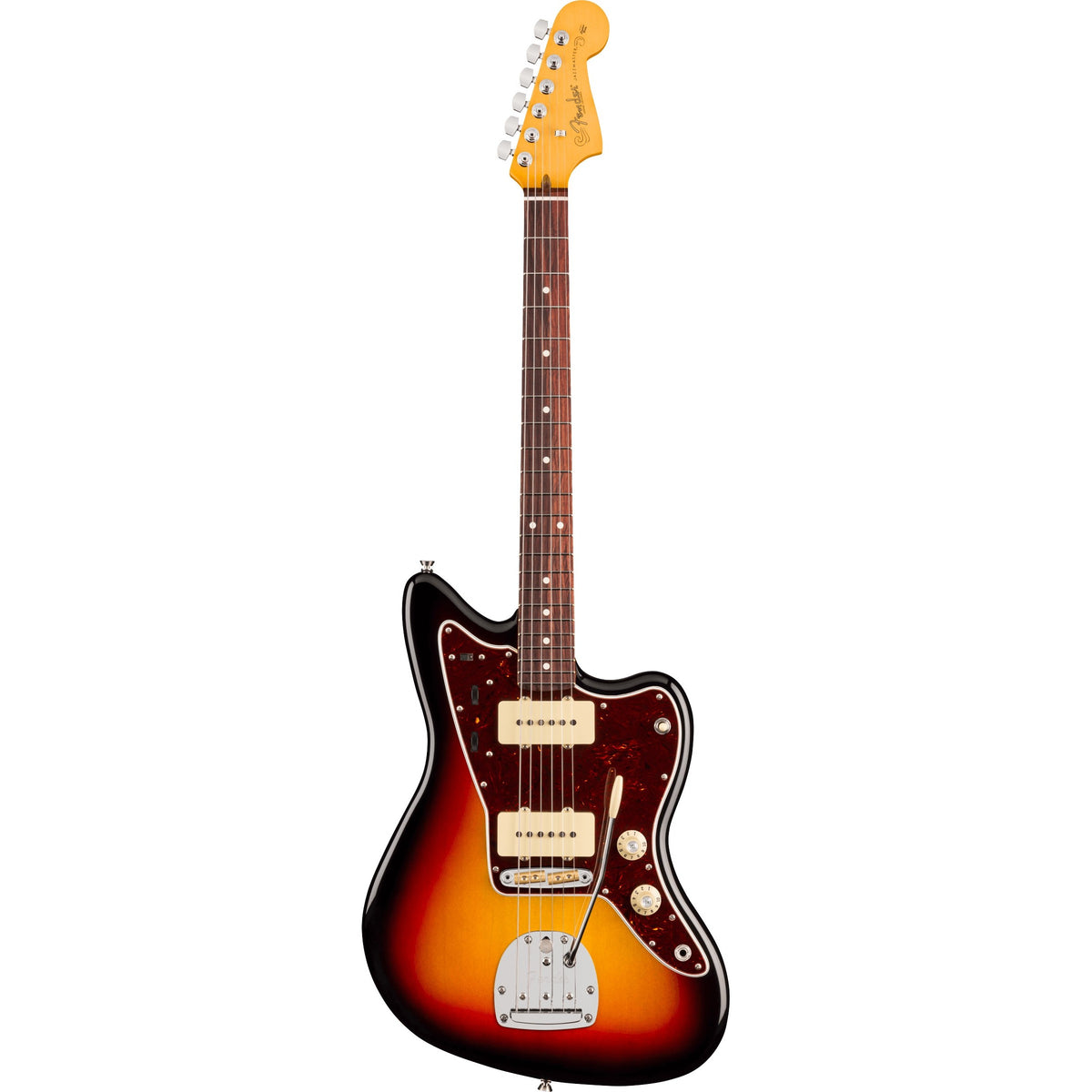 Fender American Professional Jazzmaster Electric Guitar - 3-Color Sunburst