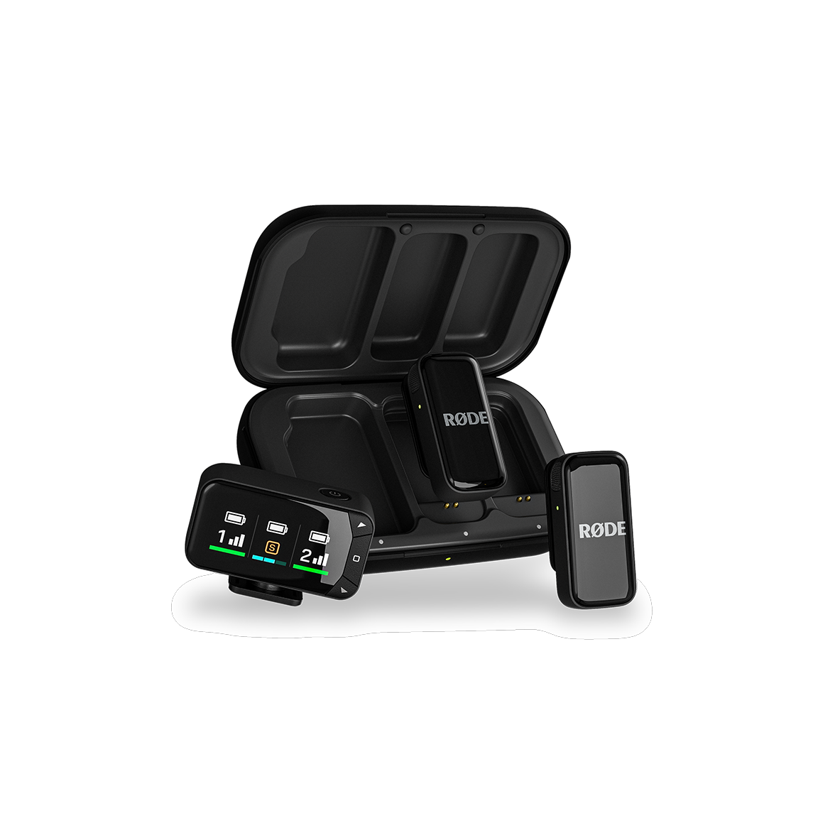 Rode Wireless Micro Camera Kit - Mint, Open Box