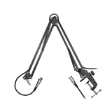 AT2020 with Headphones and Boom Arm - New