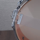 Yamaha 6 x 14-Inch Absolute Hybrid Maple Snare Drum - Silver Sparkle