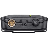 Shure BLX14R Wireless Rack-Mount Guitar System - H9 Band - New