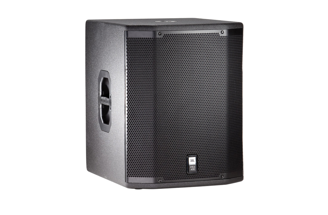 JBL PRX418S 18" Passive Subwoofer