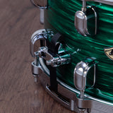 Tama Starclassic 6.5 x 14-Inch Walnut/Birch Snare Drum - Jade Silk Wrap Finish