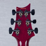 PRS Custom 24 Mango/Ziricote Electric Guitar - Blood Orange - #0422098