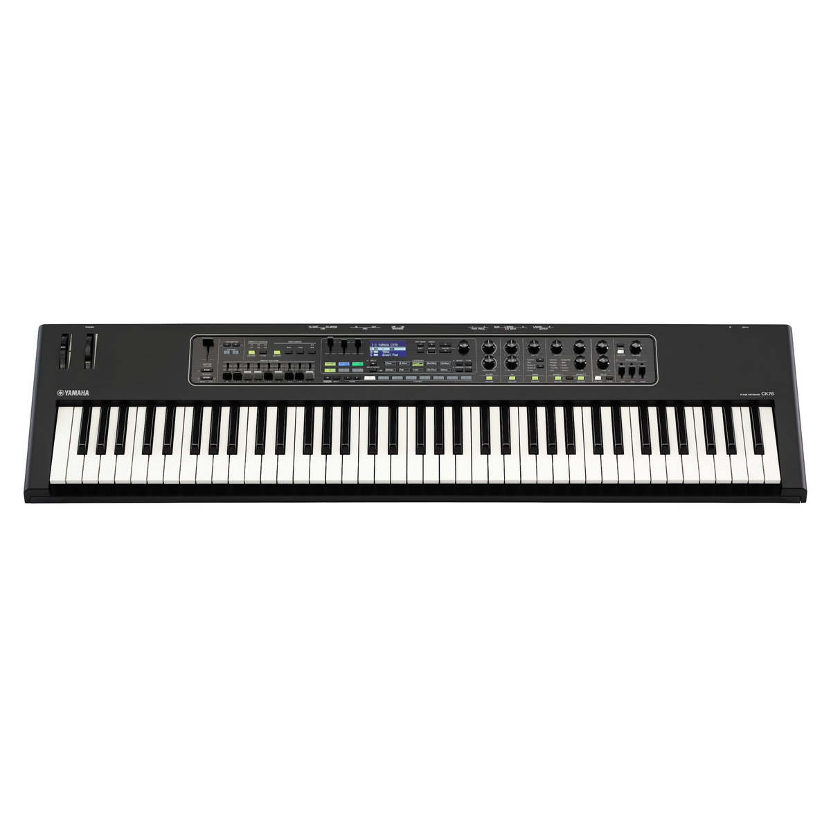 Yamaha CK76 76-Key Stage Keyboard
