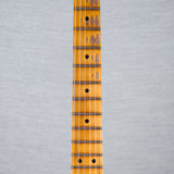 Fender Custom Shop 1952 Telecaster Electric Guitar - Aged Nocaster Blonde - #R124646