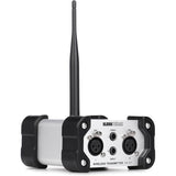 Klark Teknik AIR LINK DW 20R - 2.4 GHz Wireless Stereo Transmitter