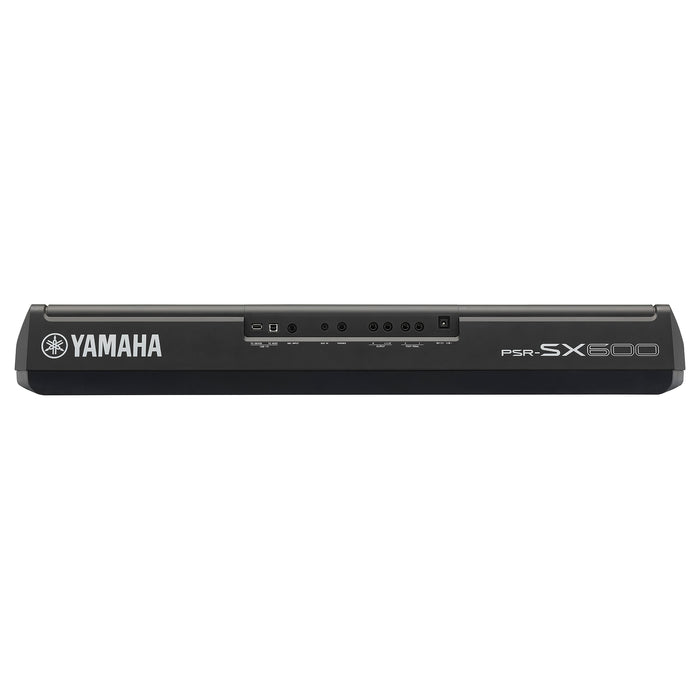 Yamaha PSR-SX600 Entry Level Keyboard Workstation
