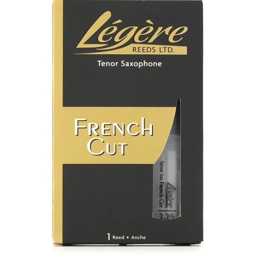 Legere LGTSF-2.25 French Cut Tenor Saxophone Reed - 2.25