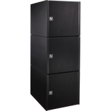 Electro-Voice EVA-2151D Dual 15" Subwoofer Line-Array Element - EVCoat