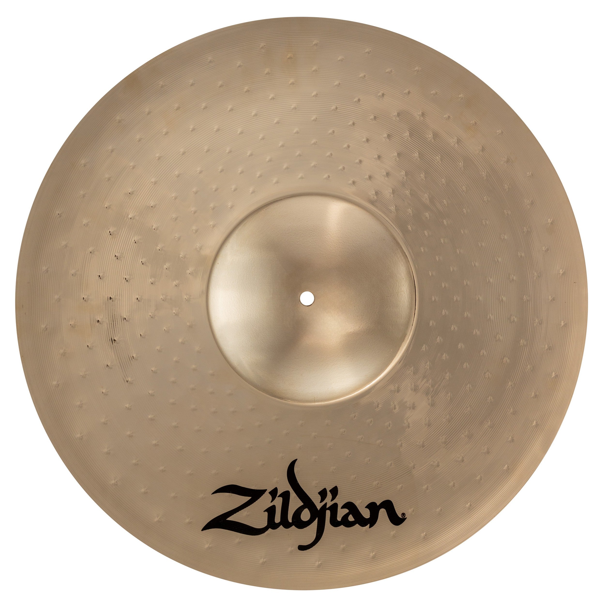 Zildjian 21-Inch Z Custom Mega Bell Ride Cymbal – Chuck Levin's