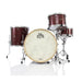 RBH Drums Westwood 4-Piece Drum Shell Pack - Merlot Sparkle