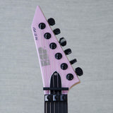 ESP USA M-II DX FR Electric Guitar - Lavender Sparkle - #US25765