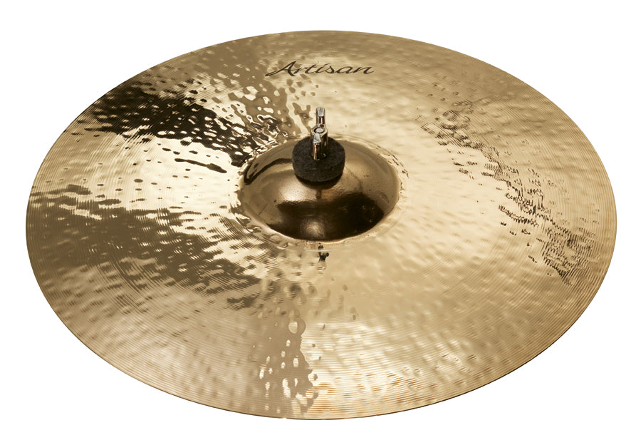 Sabian 17" Artisan Crash Cymbal Brilliant Finish