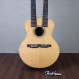 Martin Grand J-28E Double Neck Rosewood/Spruce Acoustic Electric Guitar - #M3015671