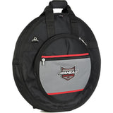Ahead Armor AR6023RS 24-Inch Heavy Duty Cymbal Case
