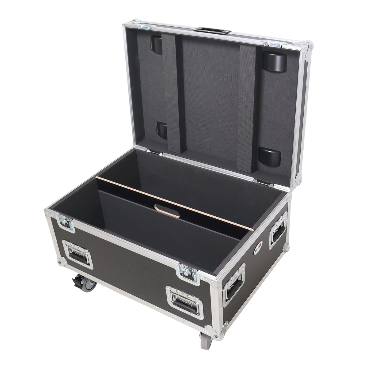 ProX XS-SP2X121030W Universal ATA Dual Speaker Flight Case for 2x RCF NXL14
