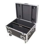 ProX XS-SP2X121030W Universal ATA Dual Speaker Flight Case for 2x RCF NXL14