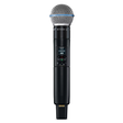 Shure SLXD2/B58 Wireless Handheld Transmitter - H55 Band - Mint, Open Box