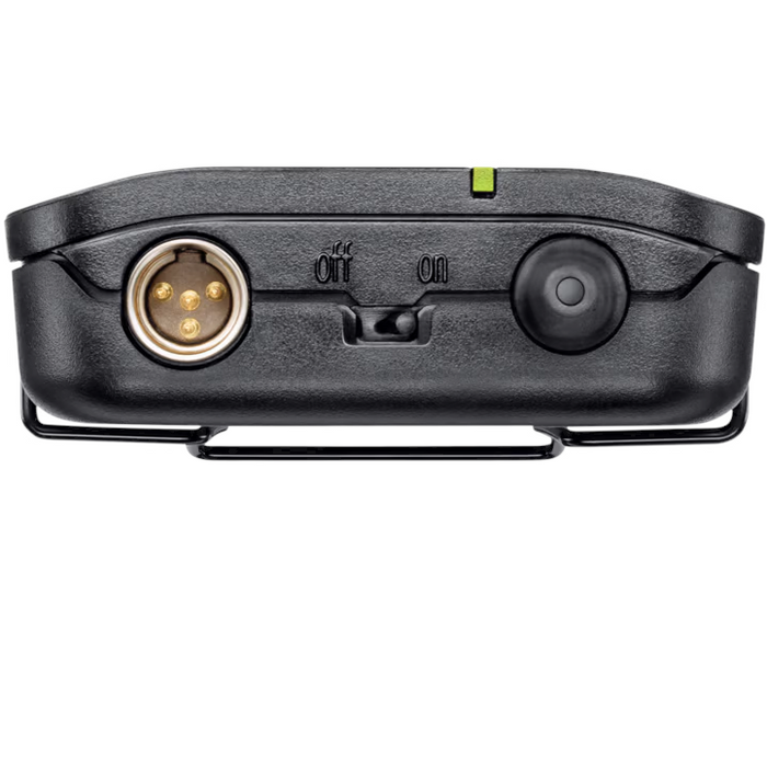 Shure BLX14/CVL Lavalier Wireless Presenter System - H9 Band - New