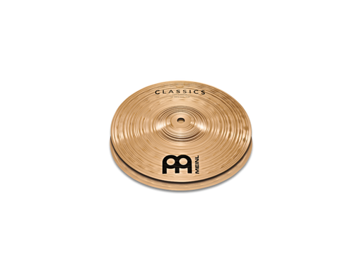 Meinl 10" Classics Mini Hi-Hat Cymbals