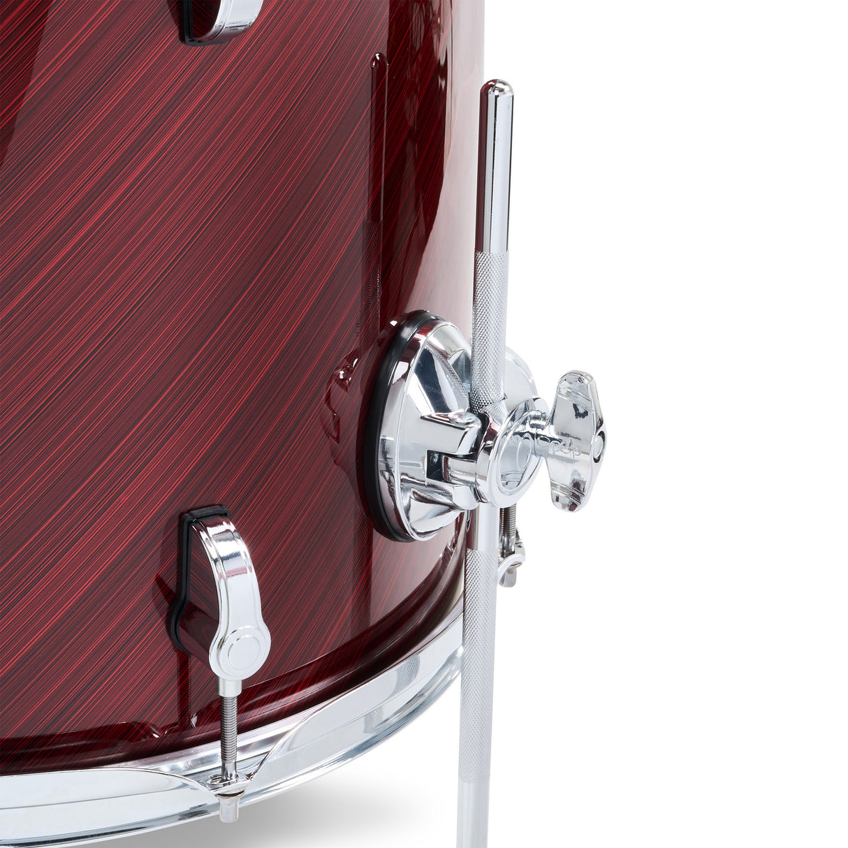 PDP New Yorker 4-Piece Shell Pack - Twisted Cherry