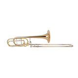 C.G. Conn 62HCL Professional Model Bass Trombone Outfit