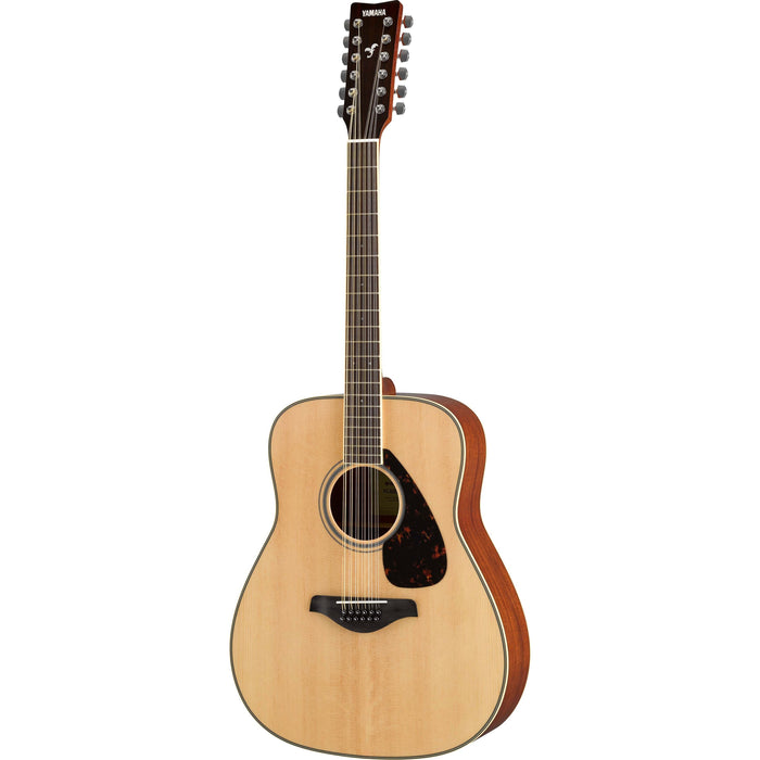 Yamaha FG820-12 Acoustic Guitar - New