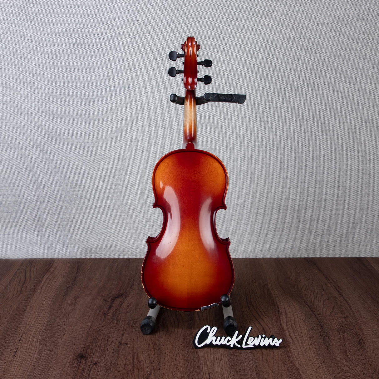 Used Student 12-inch Viola with Case and Accessories