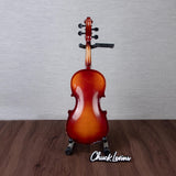 Used Student 12-inch Viola with Case and Accessories