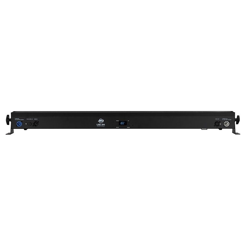 ADJ UBL9H 180-Watt RGBAL+UV HEX LED Light Bar Wash