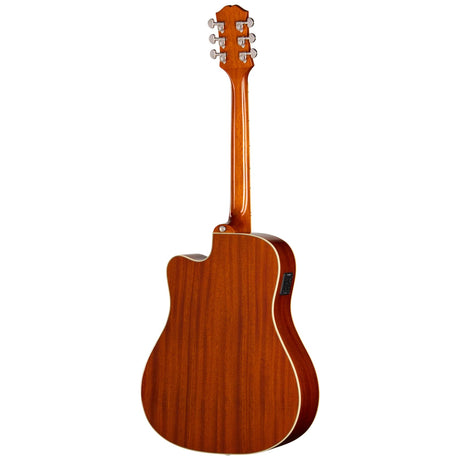 Epiphone Hummingbird Studio EC Acoustic Electric Guitar - Heritage Cherry Sunburst