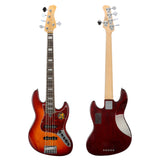 Sire Marcus Miller V7 2nd Gen 5-String Electric Bass Guitar - Tobacco Sunburst - New