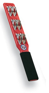 LP LP181 Jingle Sticks Pair, Red