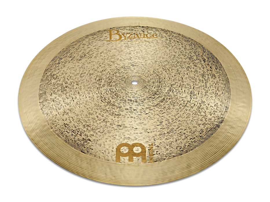 Meinl 22" Byzance Tradition Flat Ride Cymbal