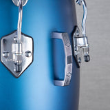 Toca Custom Deluxe Conga and Tumba - Matte Blue