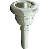 Bach 3504C Small Shank Trombone Mouthpiece - 4C, Medium Shallow