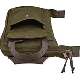 Meinl Waxed Canvas Stick Bag - Forest Green