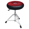 Roc N Soc NR-R-R Nitro Rider Drum Throne, Round Seat - Red