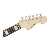 Fender Limited Edition Kim Gordon Jazzmaster, Rosewood Fingerboard - Olympic White