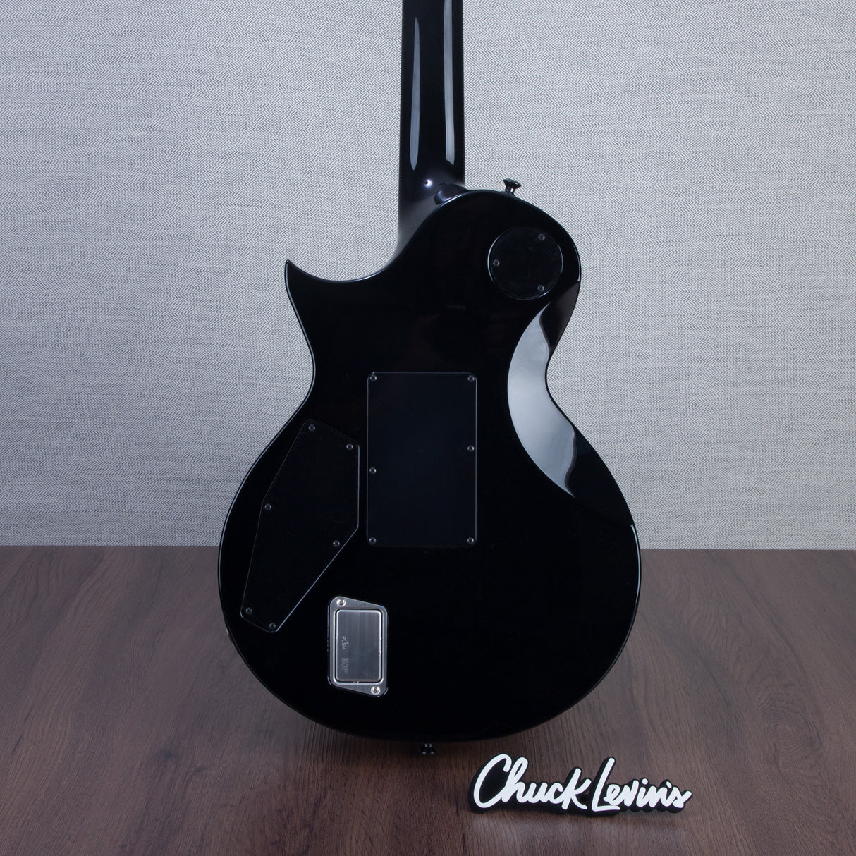 ESP USA Eclipse FR Electric Guitar - Hellfire - #US24433 - Mint, Open Box