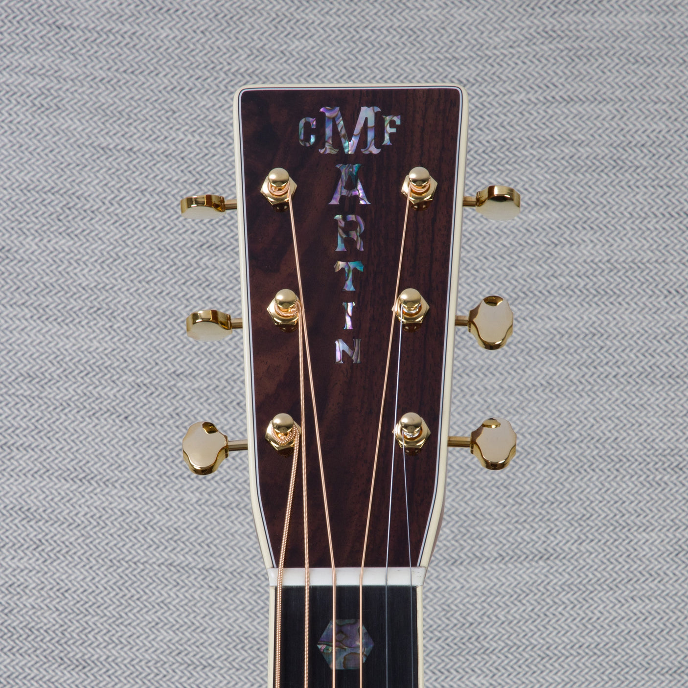 Martin Custom Shop D-28 Style Wild Grain Rosewood/Adirondack Spruce Acoustic Electric Guitar - CHUCKSCLUSIVE - #M2880831