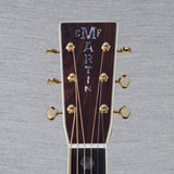 Martin Custom Shop D-28 Style Wild Grain Rosewood/Adirondack Spruce Acoustic Electric Guitar - CHUCKSCLUSIVE - #M2880831