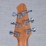 Powers Electric A-Type Electric Guitar - Chroma Borealis - #B007