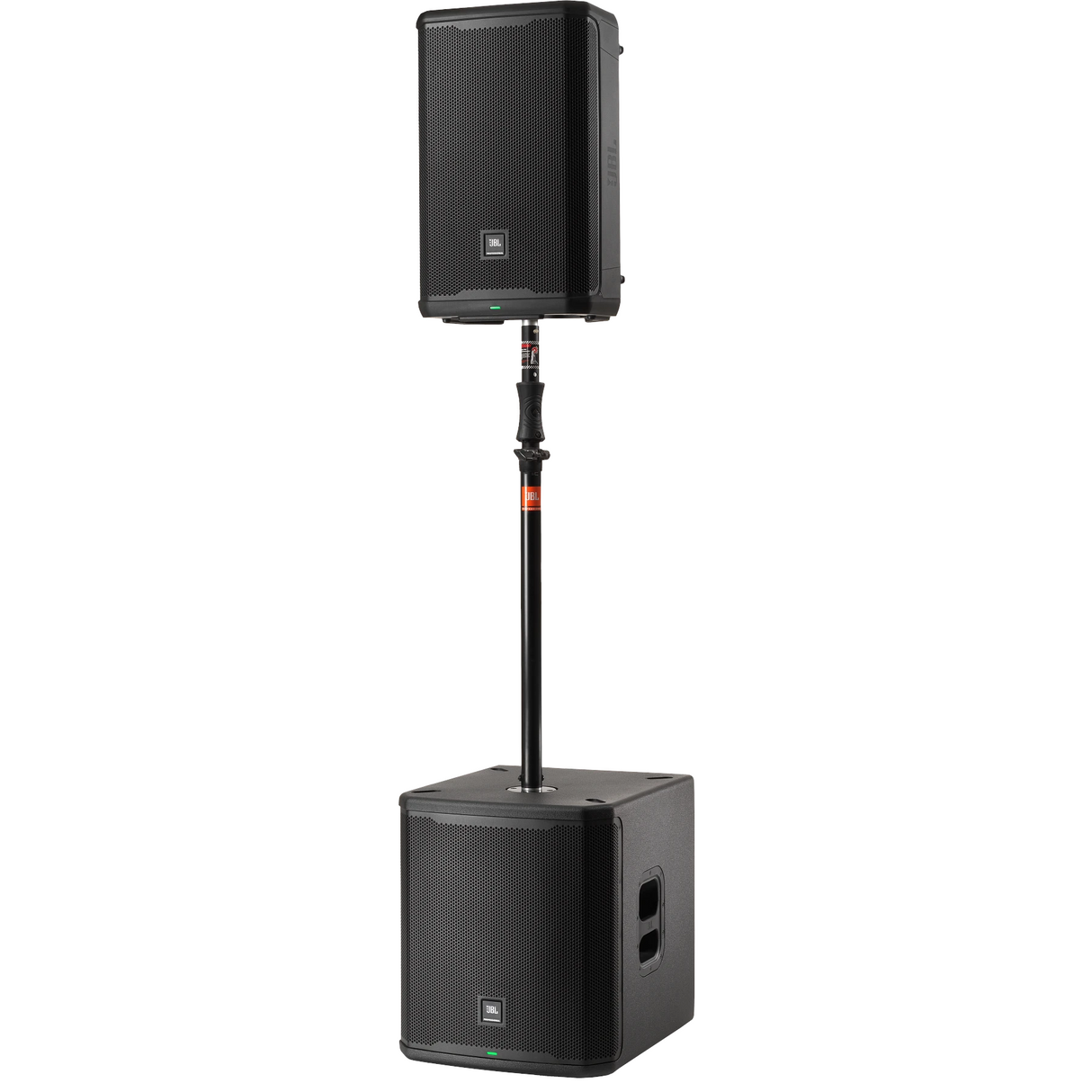 JBL PRX915XLF Professional Powered Two-Way 15-Inch Subwoofer - Mint, Open Box
