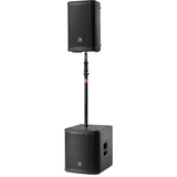 JBL PRX915XLF Professional Powered Two-Way 15-Inch Subwoofer - Mint, Open Box