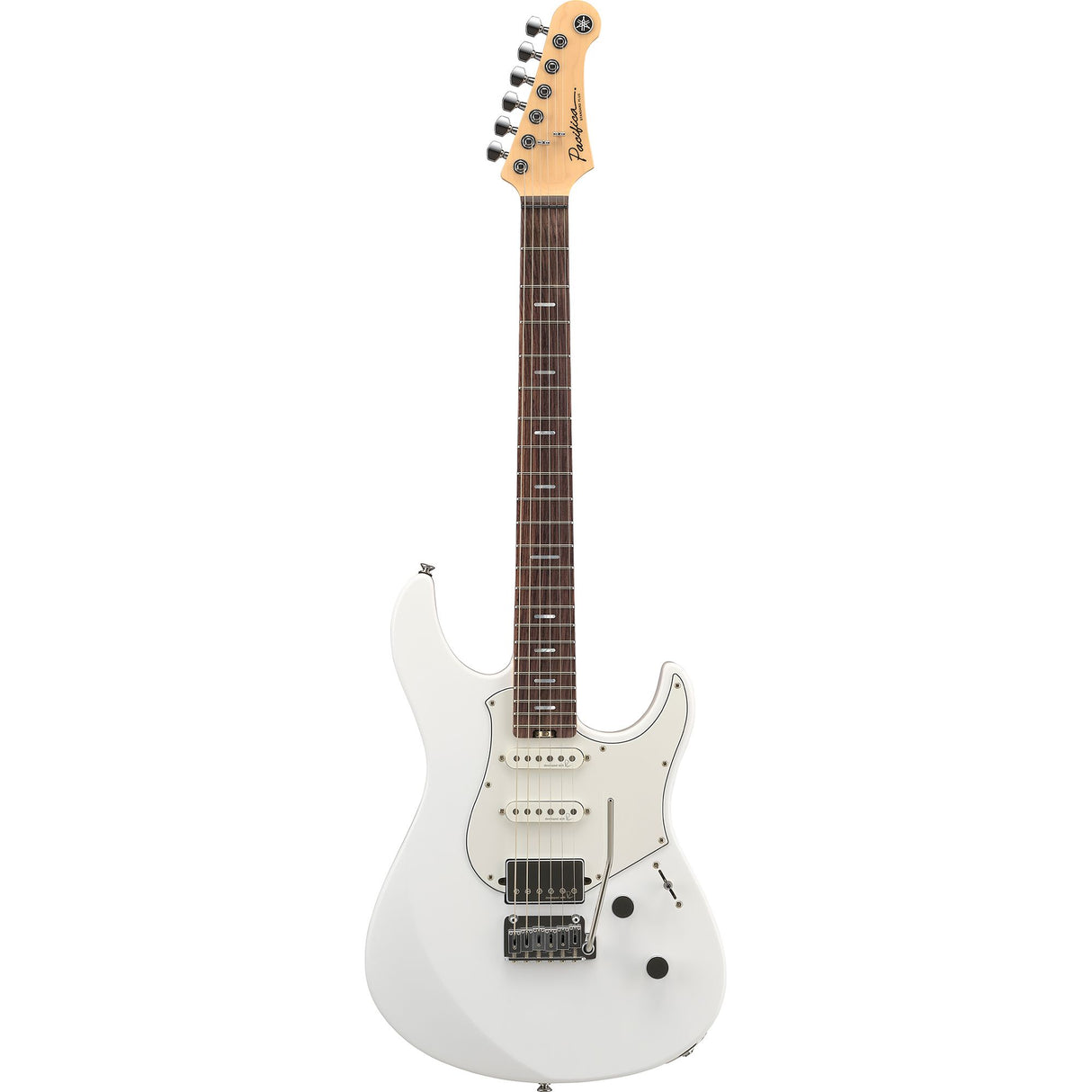 Yamaha PACS+12 Pacifica Electric Guitar - Shell White